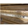 Image 2 : Group of 8 - Moe's Assorted Bed Headboards, Various Models - Incomplete (Oops - refer to lot 0A)