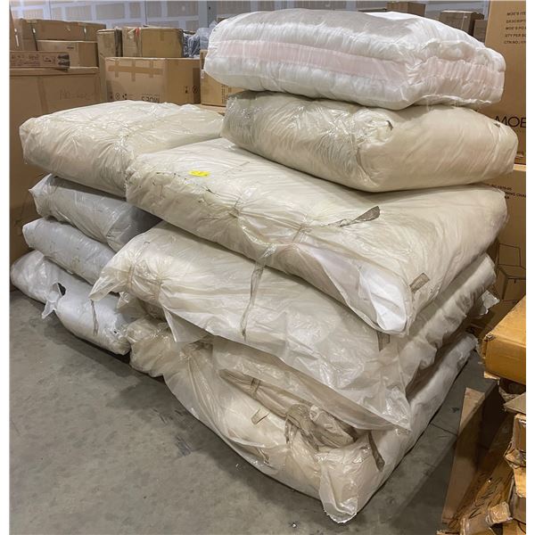 Group of 10 - Moe's Sofa Cushion Replacement (Oops - refer to lot 0A)