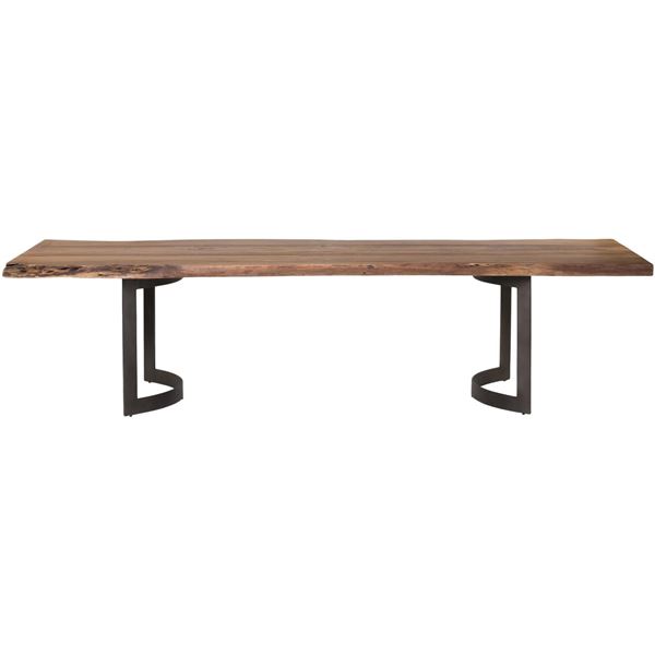 Moe's Bent Dining Table Extra Small, RV: $3099 -VE-1036-03-0 - 78" L x 40" W x 29.5" H (Oops - refer