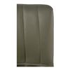 Image 4 : Moe's Alibi Green Vegan Leather Dining Chair, Set of 2, RV: $589 - UU-1022-27 - 18.0" W x 20.0" D x