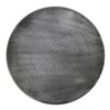 Image 4 : Moe's Conga Coffee Table, Antique Zinc, RV: $749 - OT-1002-54 - 31.25" W x 31.25" D x 12.25" H (Oops