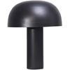 Image 1 : Moe's Nanu Table Lamp, Black, RV: $279 - OD-1023-02 - 15.0" W x 15.0" D x 18.0" H (Oops - refer to l