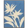 Image 1 : Moe's Paradis 1 Framed Painting, RV: $189 - WP-1312-37 - 24.0" W x 1.89" D x 32.0" H (Oops - refer t