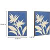 Image 2 : Moe's Paradis 1 Framed Painting, RV: $189 - WP-1312-37 - 24.0" W x 1.89" D x 32.0" H (Oops - refer t
