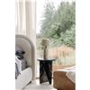 Image 4 : Moe's Grace Accent Table, Black Marble, RV: $669 - PJ-1021-02 - 14.0" W x 14.0" D x 20.0" H (Oops -