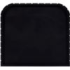 Image 2 : Moe's Povera Nightstand, Black, RV: $939 - JD-1064-02 - 20.0" W x 18.0" D x 20.0" H (Oops - refer to