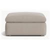 Image 4 : BNIB - Sundays Movie Night 4-Piece Modular Large Sectional - Light Pebble - RV: $6,990 - Includes: