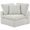 Image 1 : BNIB Moes - Terra Condo Corner Chair Coastside Sand (YJ-1012-49)