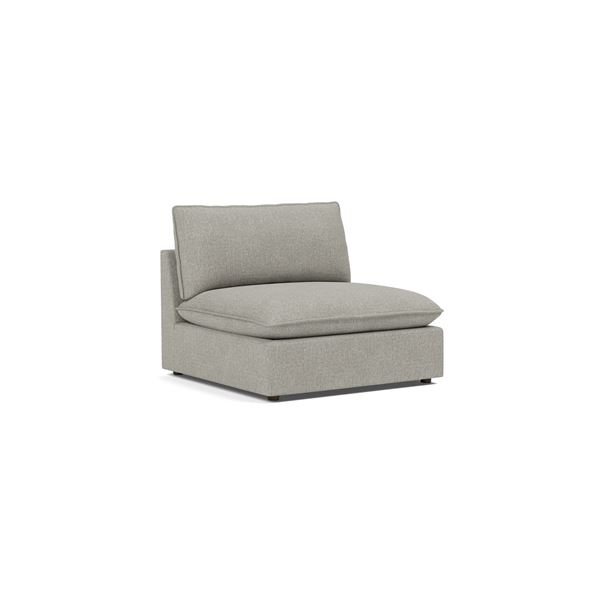 BNIB Sundays - Chill Time Armless Chair Heather (CHA-YJ-013-065)