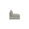 Image 3 : BNIB Sundays - Chill Time Armless Chair Heather (CHA-YJ-013-065)