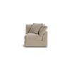 Image 1 : BNIB Sundays - Get Together Corner Chair Standard Champagne (COR-YJ-007-041)
