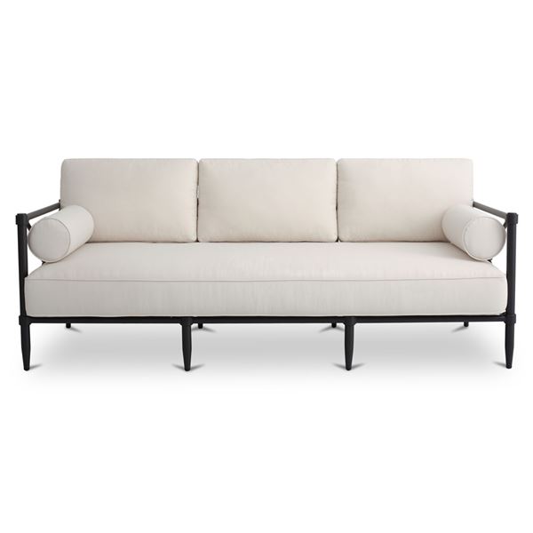 BNIB Moes - Willow Outdoor Sofa Cream (VV-1021-05)