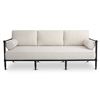 Image 1 : BNIB Moes - Willow Outdoor Sofa Cream (VV-1021-05)