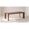 Image 1 : BNIB Sundays - Frame dining Table Walnut (DIN-BC-014-051) - Seats 6-8 People