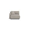 Image 1 : BNIB Sundays - Soft Spot Left Arm Chaise Oatmeal (SCL-YJ-002-007)