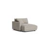 Image 2 : BNIB Sundays - Soft Spot Left Arm Chaise Oatmeal (SCL-YJ-002-007)