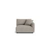 Image 1 : BNIB Sundays - Soft Spot Right Arm Corner Chair Oatmeal (RAF-YJ-001-007)