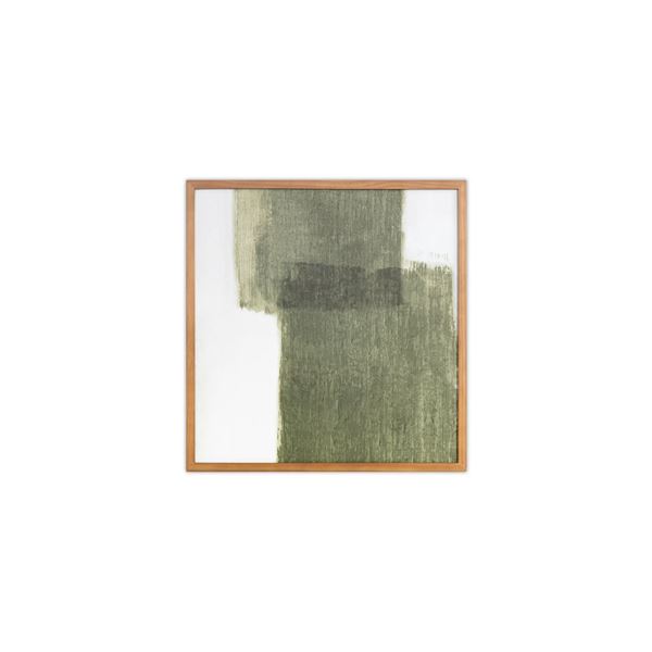 BNIB Moes - Brush Framed Painting (WP-1278-37)