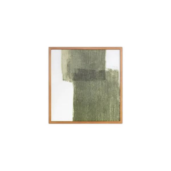 BNIB Moes - Brush Framed Painting (WP-1278-37)
