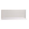 Image 3 : BNIB Moes - Luzon King Bed Headboard Light Grey