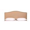 Image 1 : BNIB Moes - Zale Queen Bed Oatmeal - Missing Footboard and Siderails (RN-1137-34)