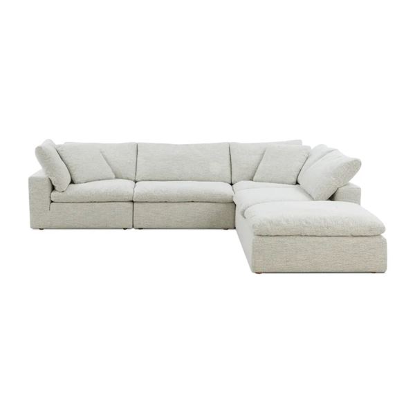 NEW In Box CLAY 5 PC MODULAR SOFA COASTSIDE SAND R.V. $8,800.00