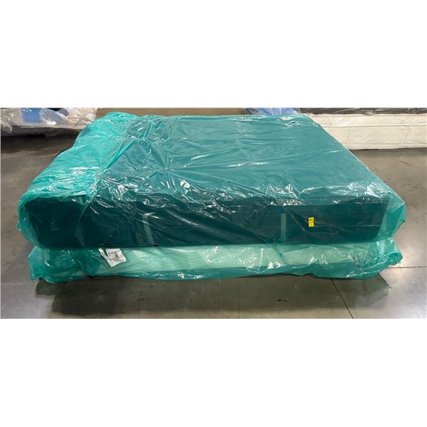Sealy Queen Size Mattress with Box Spring