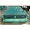 Image 2 : Sealy Queen Size Mattress with Box Spring