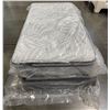 Image 1 : Sealy Twin Size Mattress with Box Spring