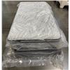 Image 3 : Sealy Twin Size Mattress with Box Spring