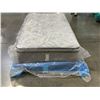 Image 5 : Sealy Twin Size Mattress with Box Spring