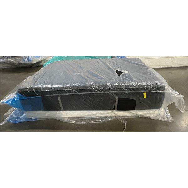 Sealy Queen Size Mattress with Box Spring