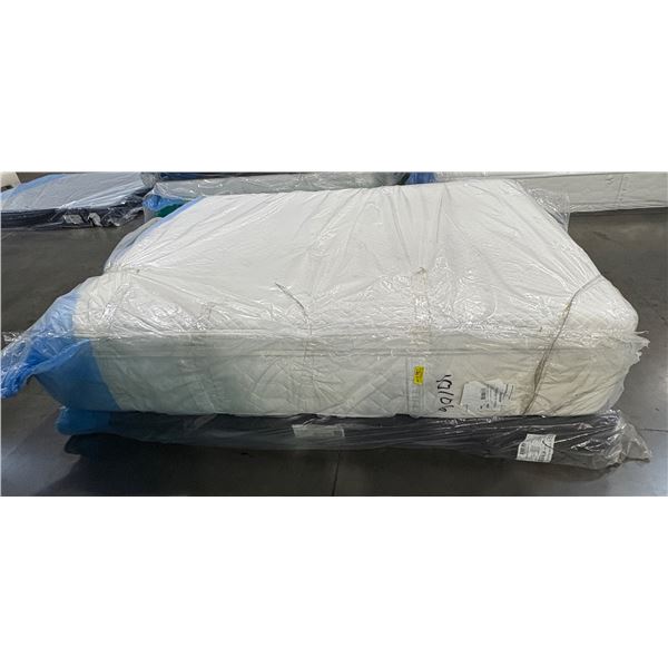 Beautyrest Queen Size Mattress with Box Spring