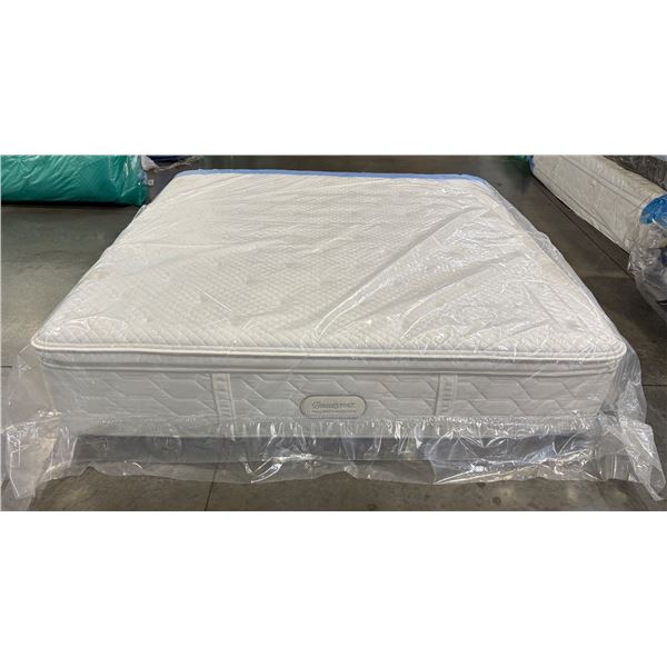 Beautyrest King Size Mattress