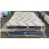 Image 1 : Serta Queen Size Mattress with Box Spring
