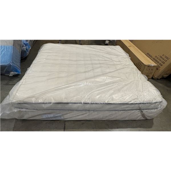 Grand Luxe Sealy King Size Mattress