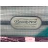 Image 3 : Beautyrest Queen Mattress with box spring