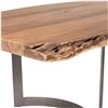 Image 3 : Moe's Bent Dining Table Extra Small, RV: $3099 -VE-1036-03-0 - 78" L x 40" W x 29.5" H (Oops - refer