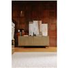 Image 4 : Moe's Brogan Sideboard, Antique Brass, RV: $3298 - GZ-1146-51 - 72.0" W x 18.0" D x 31.0" H (Oops - 