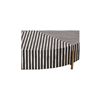 Image 3 : Moe's Chameau Coffee Table Medium, RV: $3018 - GZ-1139-37 - 42.0" W x 42.0" D x 12.0" H (Oops - refe