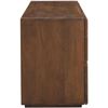 Image 4 : Moe's Watson 4 Drawer Dresser, Brown, RV: $3349 - BB-1001-03 - 70.0" W x 21.0" D x 28.0" H (Oops - r