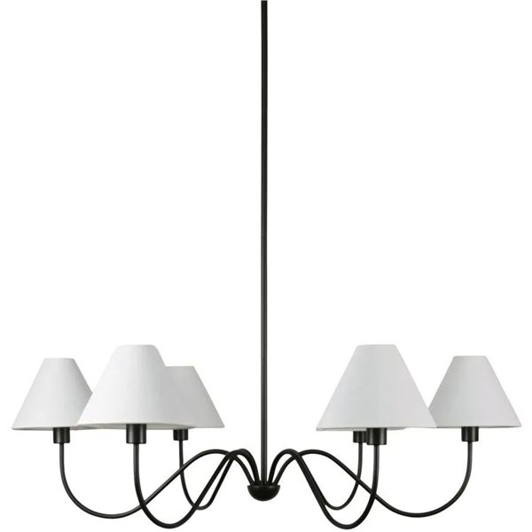 BNIB - Moe's - Whitney Chandelier - RV $1,099 (EL-1003-02)