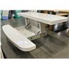 Image 6 : New - Urban Nest Lift Top Coffee Table White Top (GN-TBL-01-WHT) - open box
