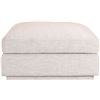 Image 1 : BNIB - Moe's Justin Ottoman Taupe RV $750 (RN-1101-39)