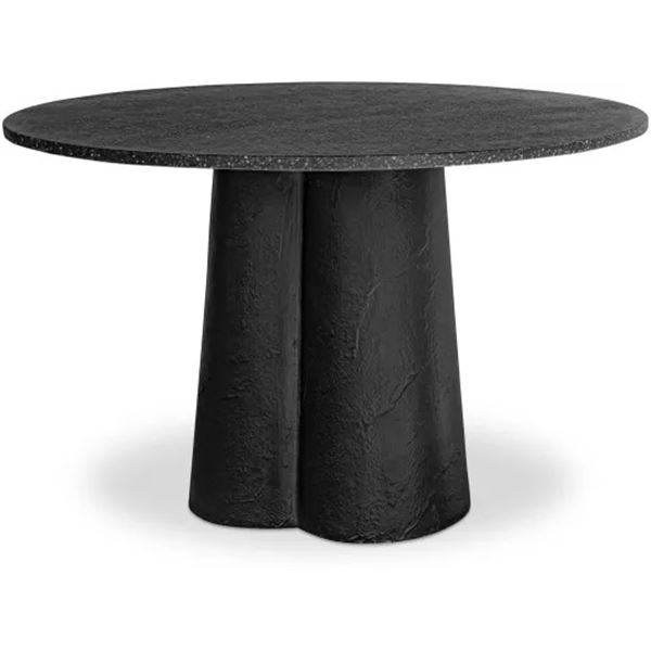 BNIB - Moe's Mono Dining Table Black - RV $1,648.90 (VH-1017-02)