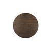 Image 2 : BNIB - Moe's Joel Dining Table Dark Brown - RV $3,243.90 (JD-1101-20)