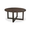 Image 3 : BNIB - Moe's Joel Dining Table Dark Brown - RV $3,243.90 (JD-1101-20)