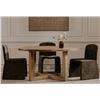 Image 2 : BNIB - Moe's Joel Dining Table Natural - RV $3,243.90 (JD-1101-24)