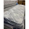 Image 3 : Group of assorted king size mattresses, twin mattress, queen