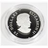 Image 4 : 2011 CANADA $20 TOPAZ CRYSTAL SNOWFLAKE